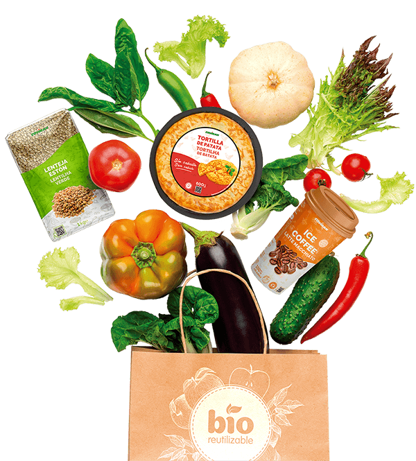 Catálogo de produtos